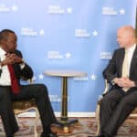 Uhuru Kenyatta - Famous Politician