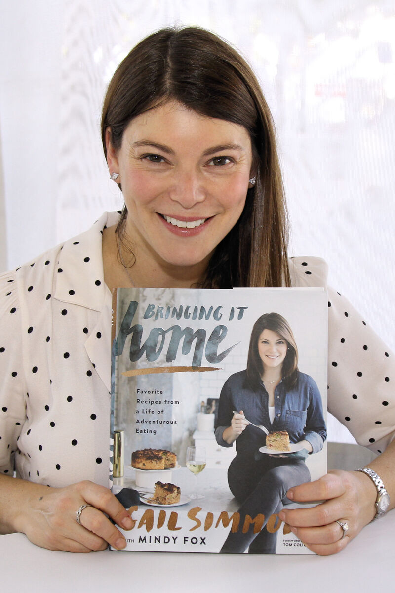 Gail Simmons - Famous Food Critic