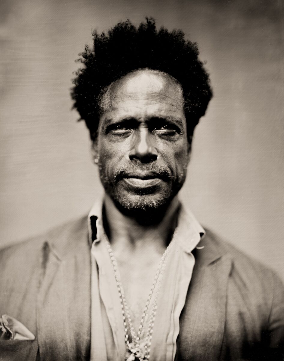 Gary Dourdan - Famous Record Producer