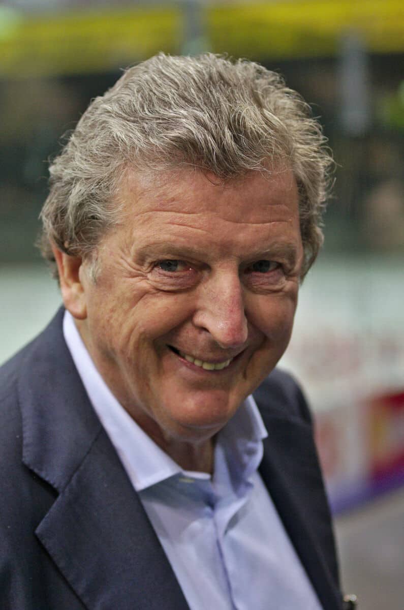 Roy Hodgson net worth in Coaches category