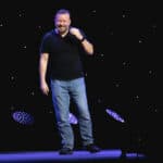 Ricky Gervais - Famous Film Producer