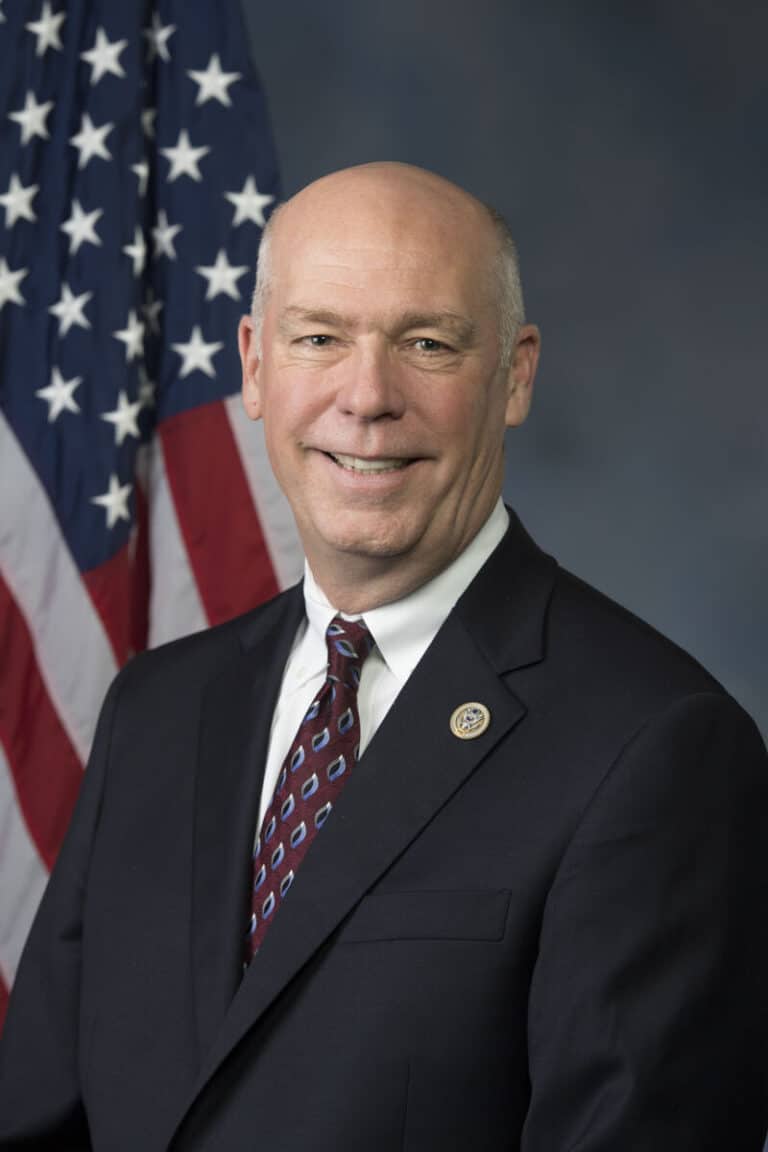 Greg Gianforte - Famous Businessman