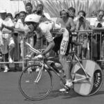 Greg LeMond - Famous Professional Road Racing Cyclist