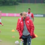 Pep Guardiola - Famous Manager