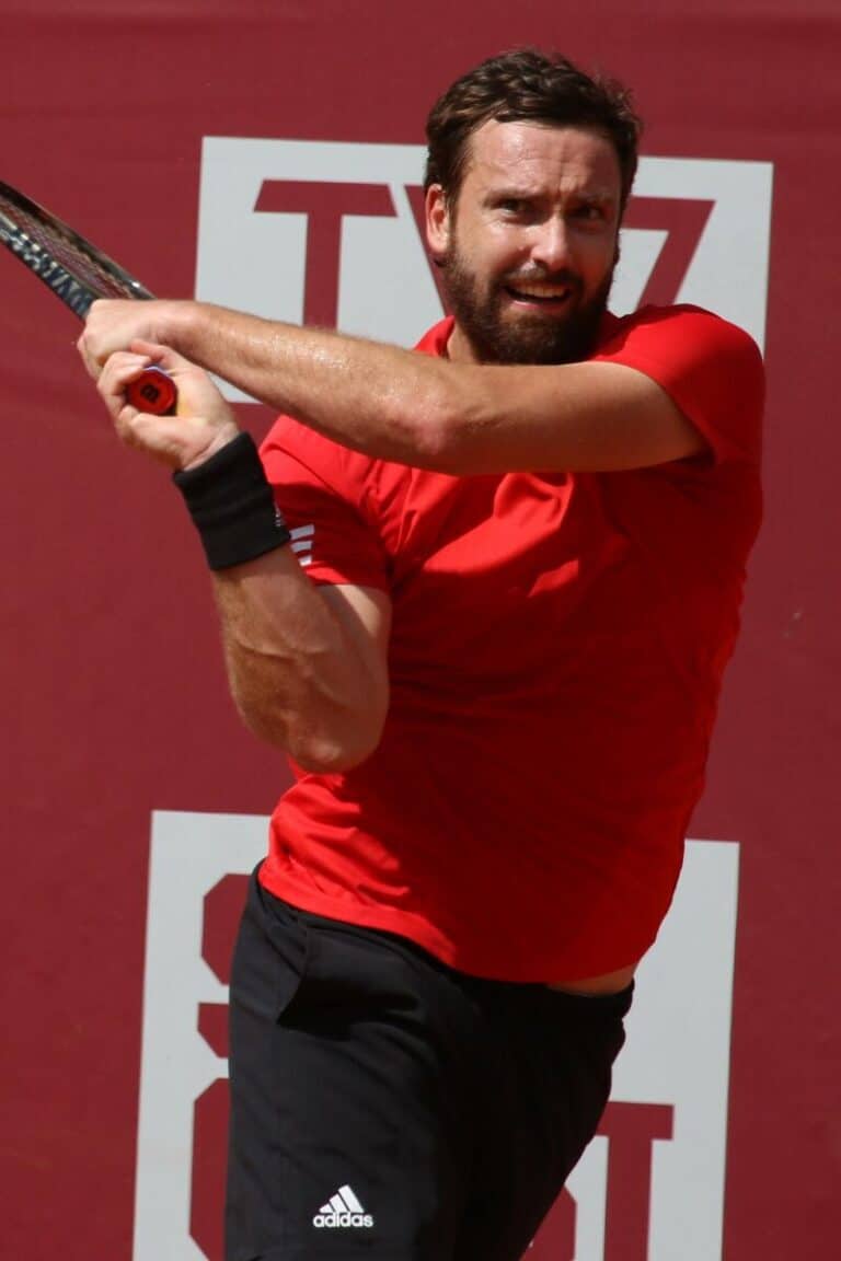 Ernests Gulbis - Famous Tennis Player