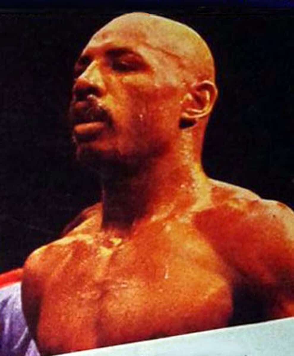 Marvin Hagler net worth in Boxers category