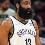 James Harden - Famous Basketball Player
