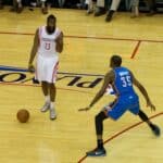 James Harden - Famous Basketball Player