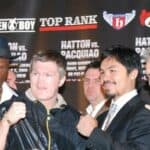 Ricky Hatton - Famous Professional Boxer