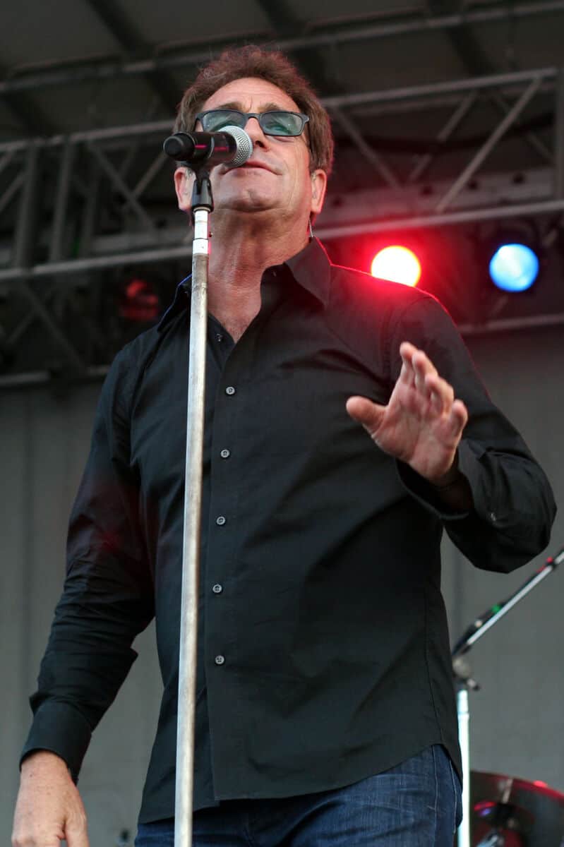 Huey Lewis - Famous Songwriter