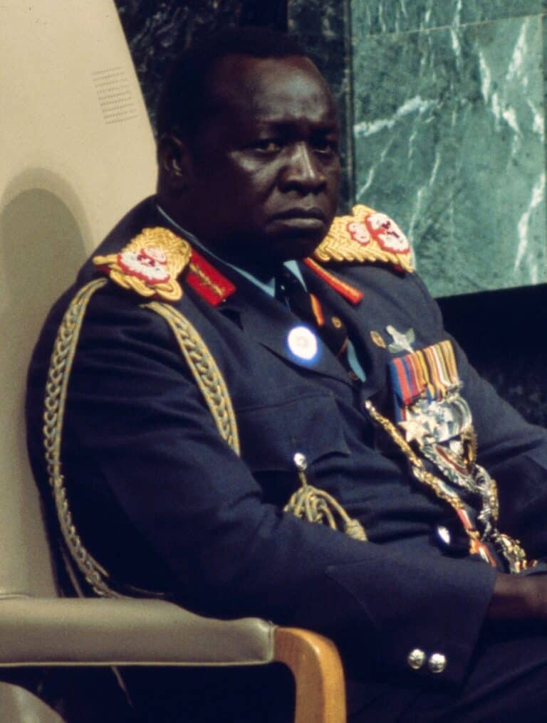 Idi Amin - Famous Politician