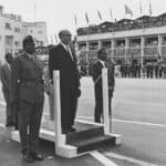 Idi Amin - Famous Soldier