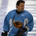 Ilya Kovalchuk - Famous Ice Hockey Player