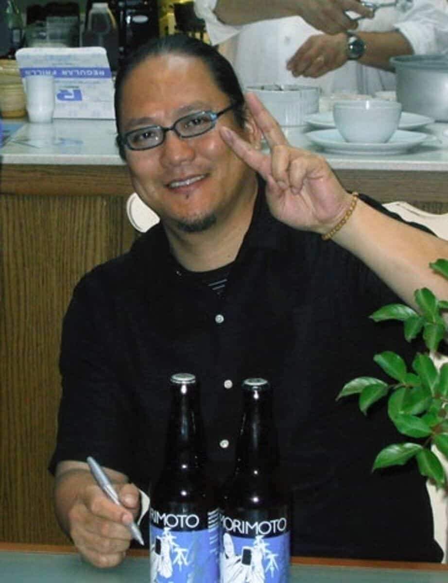 Masaharu Morimoto - Famous Chef