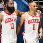 James Harden - Famous Basketball Player