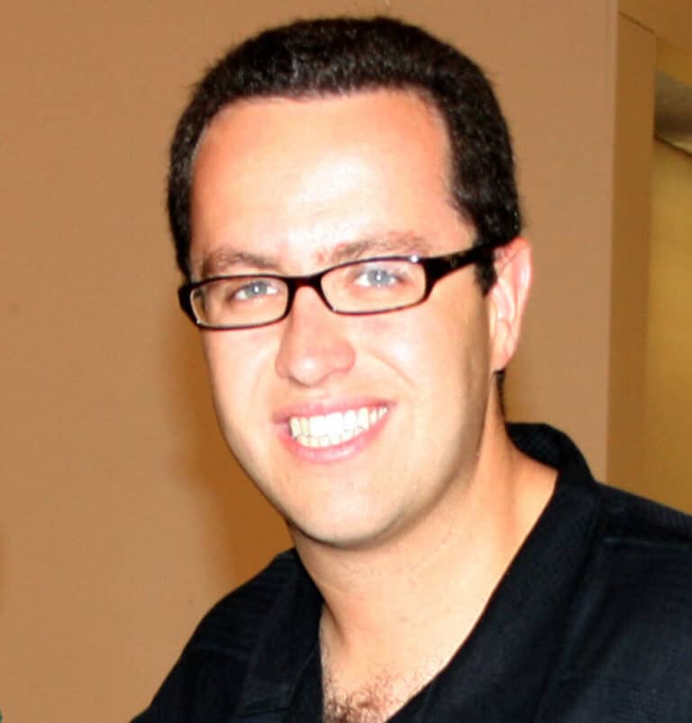 Jared Fogle - Famous Spokesperson