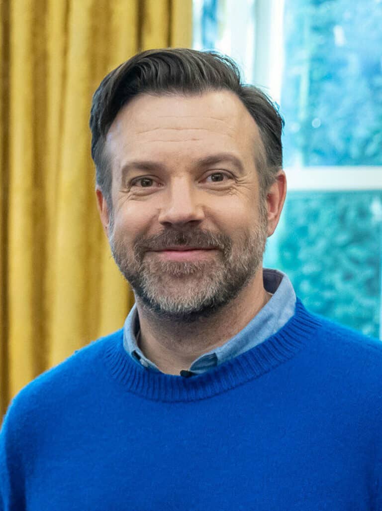 Jason Sudeikis - Famous Voice Actor