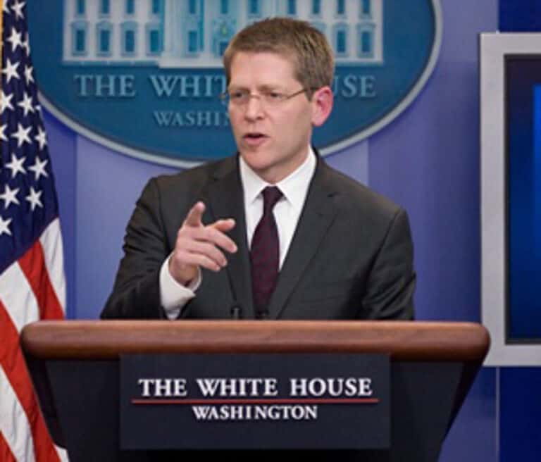 Jay Carney - Famous Spokesperson
