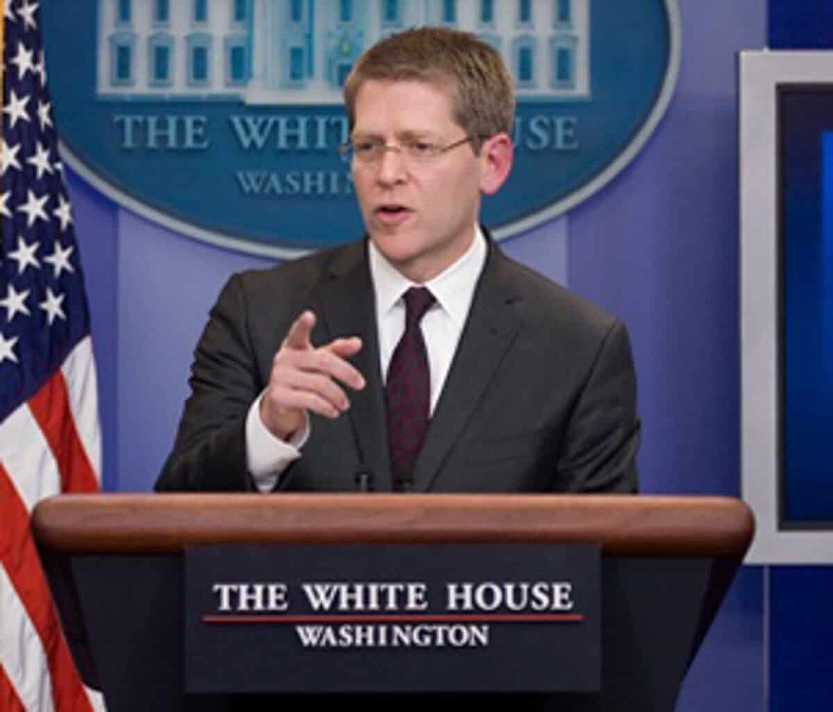 Jay Carney - Famous Spokesperson