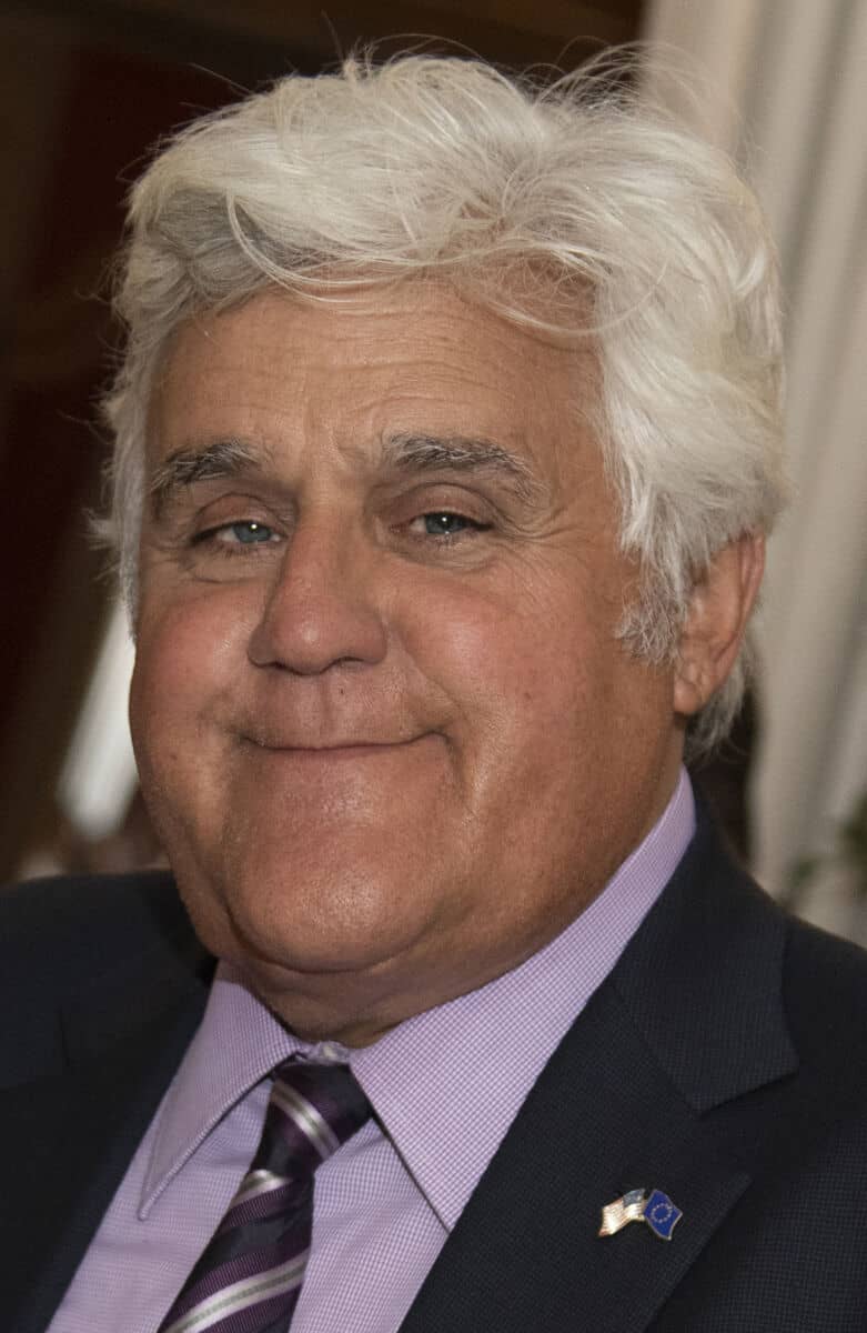 Jay Leno - Famous Stand-Up Comedian