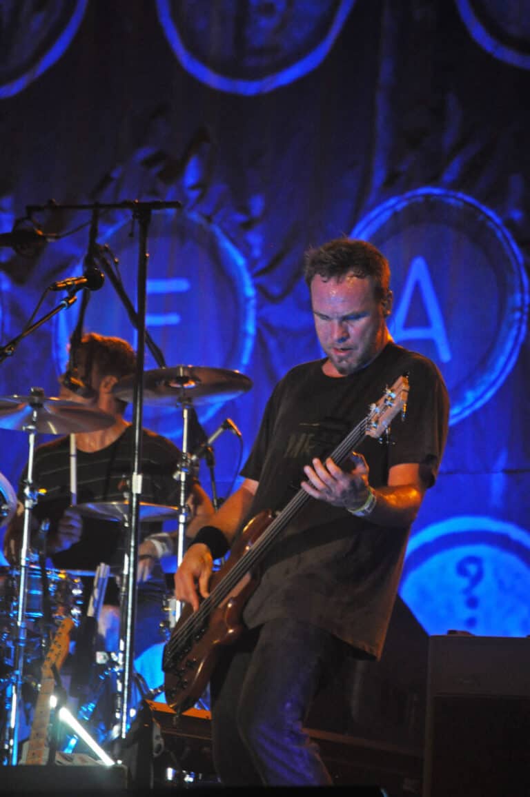 Jeff Ament - Famous Musician