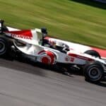 Jenson Button - Famous Race Car Driver