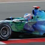 Jenson Button - Famous Race Car Driver