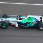 Jenson Button - Famous Race Car Driver