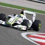 Jenson Button - Famous Race Car Driver