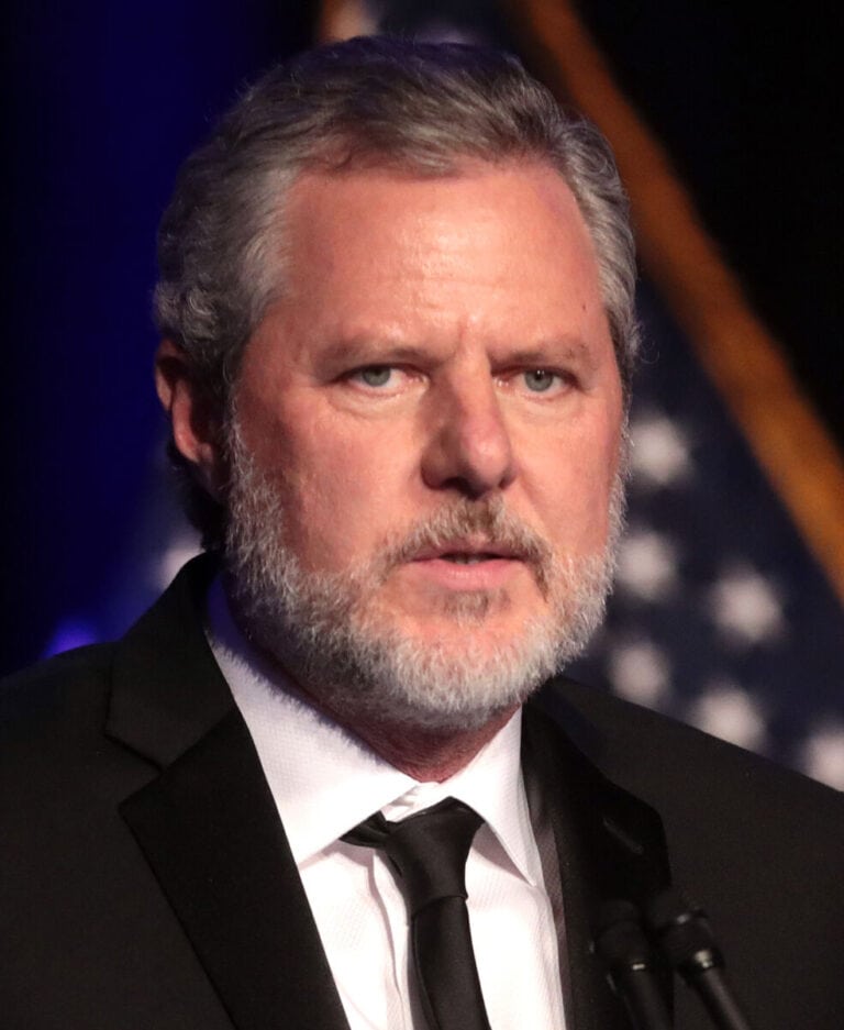 Jerry Falwell Jr. - Famous Lawyer