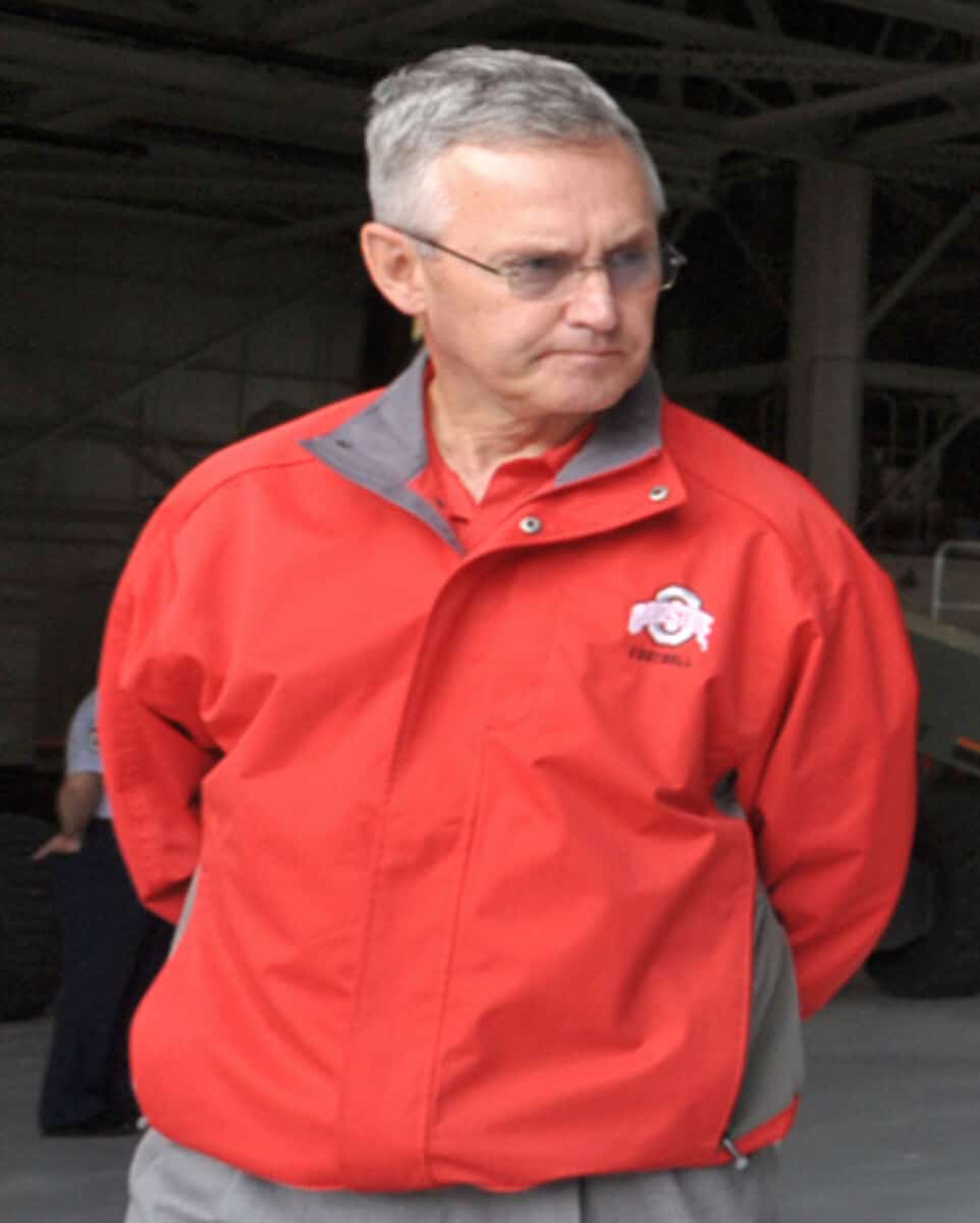 Jim Tressel net worth in Coaches category