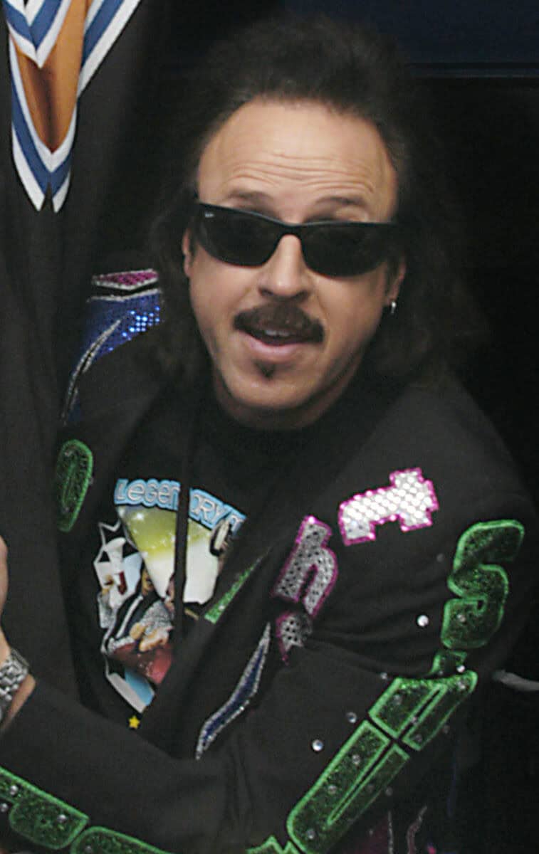 Jimmy Hart net worth in Sports & Athletes category