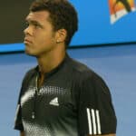 Jo-Wilfried Tsonga - Famous Tennis Player