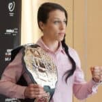 Joanna Jędrzejczyk - Famous MMA Fighter