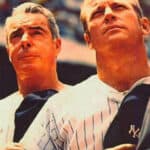 Joe DiMaggio - Famous Actor