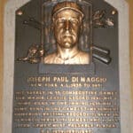 Joe DiMaggio - Famous Actor