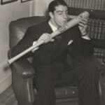 Joe DiMaggio - Famous Baseball Player