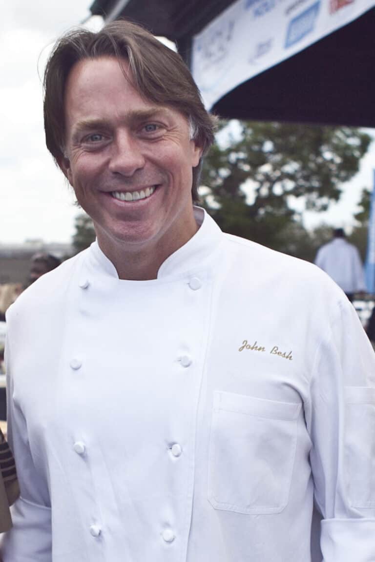 John Besh - Famous Tv Chef