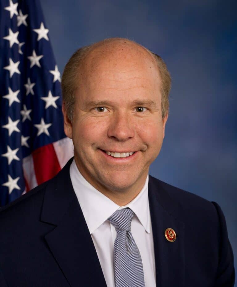 John K. Delaney - Famous Politician