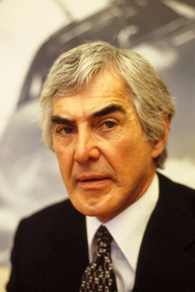 John DeLorean - Famous Businessperson