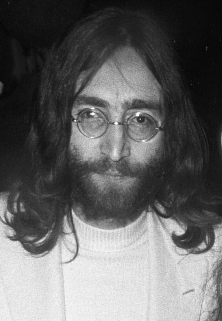 John Lennon - Famous Artist