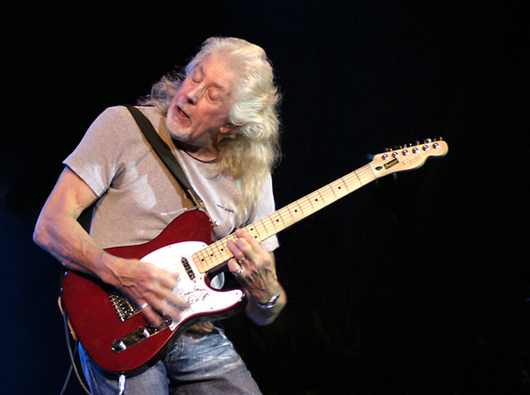 John Mayall - Famous Guitarist