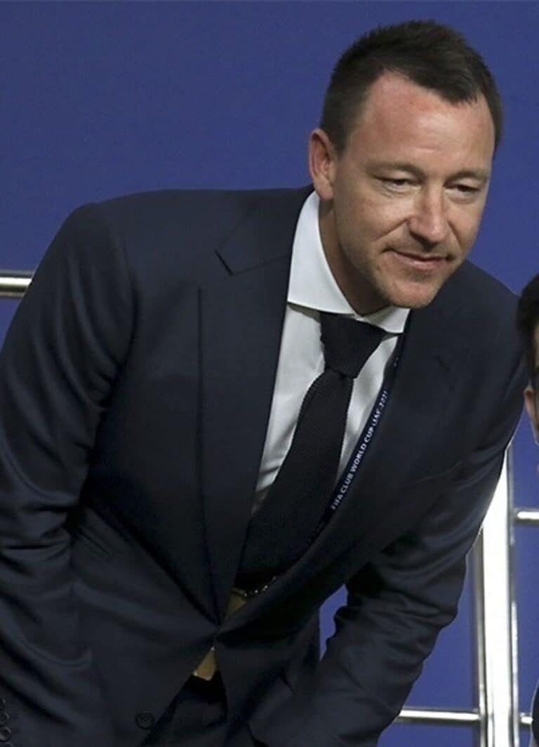 John Terry - Famous Football Player