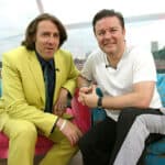 Ricky Gervais - Famous Disc Jockey