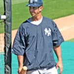 Jorge Posada - Famous Baseball Player