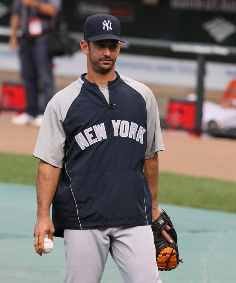 Jorge Posada - Famous Baseball Player