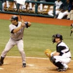 Jorge Posada - Famous Baseball Player