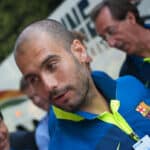 Pep Guardiola - Famous Manager