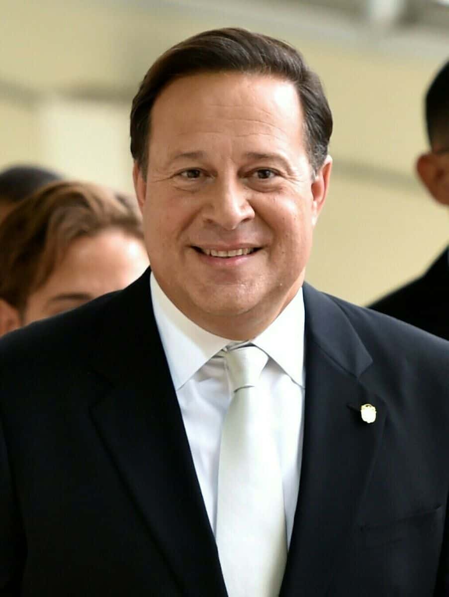 Juan Carlos Varela - Famous Politician