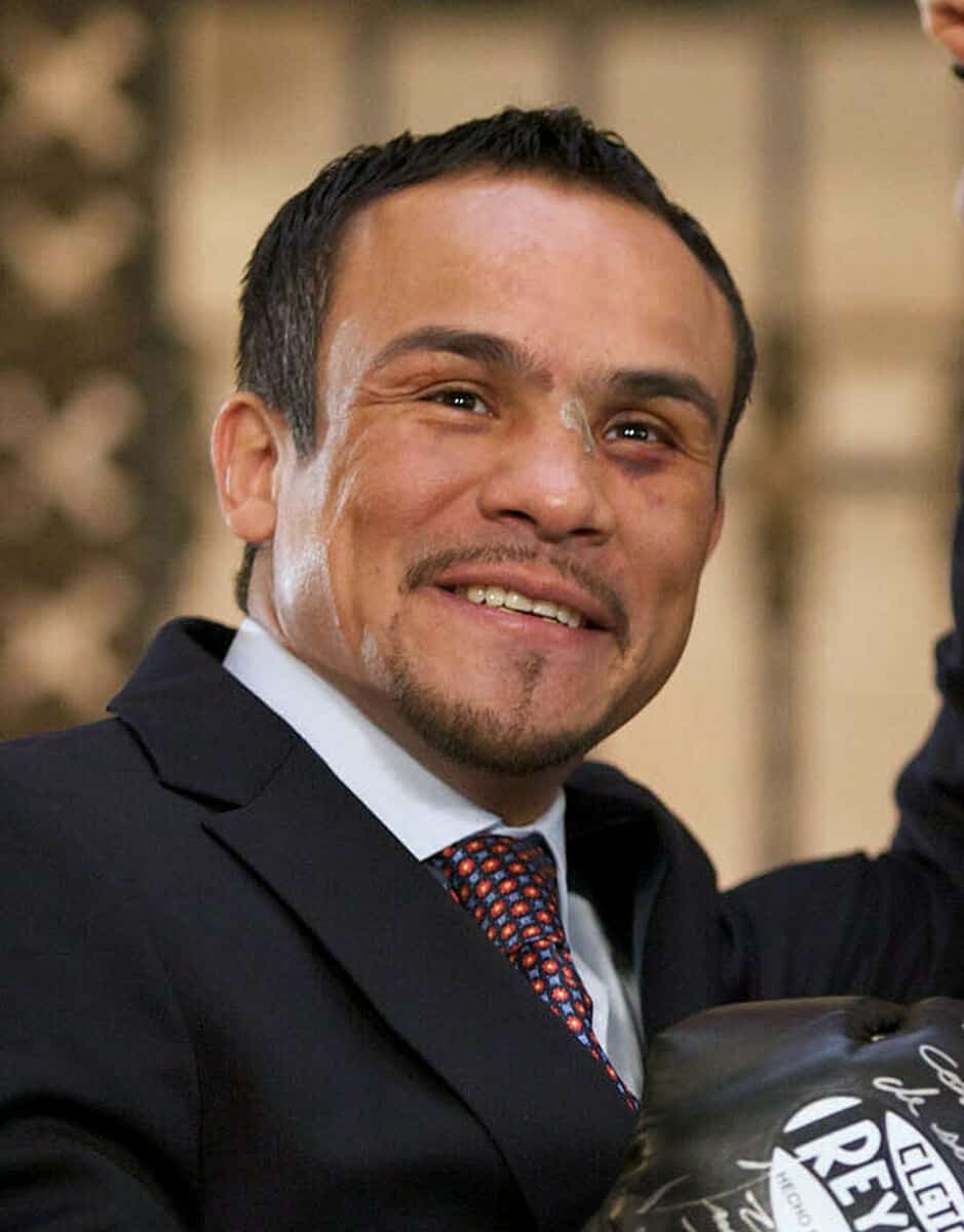 Juan Manuel Marquez - Famous Professional Boxer